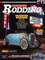 Modern Rodding